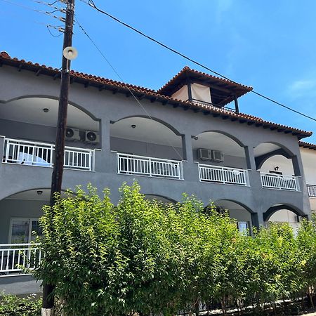 Elpida View Hotel Kallithea  Екстериор снимка