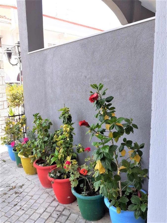 Elpida View Hotel Kallithea  Екстериор снимка