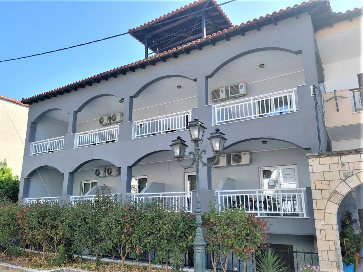 Elpida View Hotel Kallithea  Екстериор снимка
