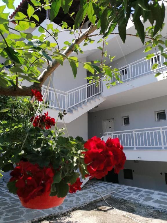 Elpida View Hotel Kallithea  Екстериор снимка