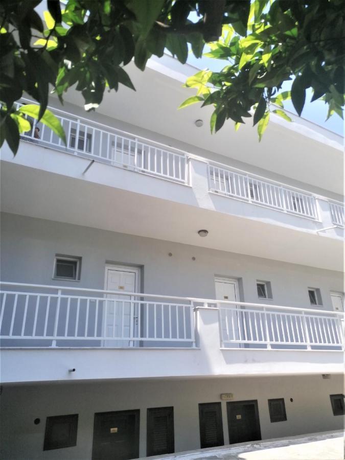 Elpida View Hotel Kallithea  Екстериор снимка