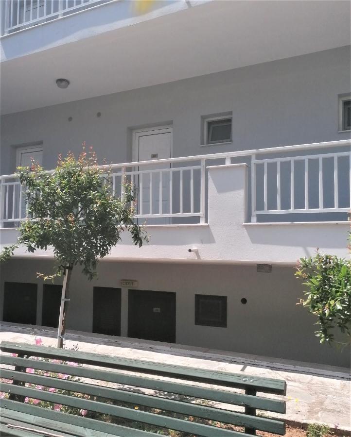 Elpida View Hotel Kallithea  Екстериор снимка