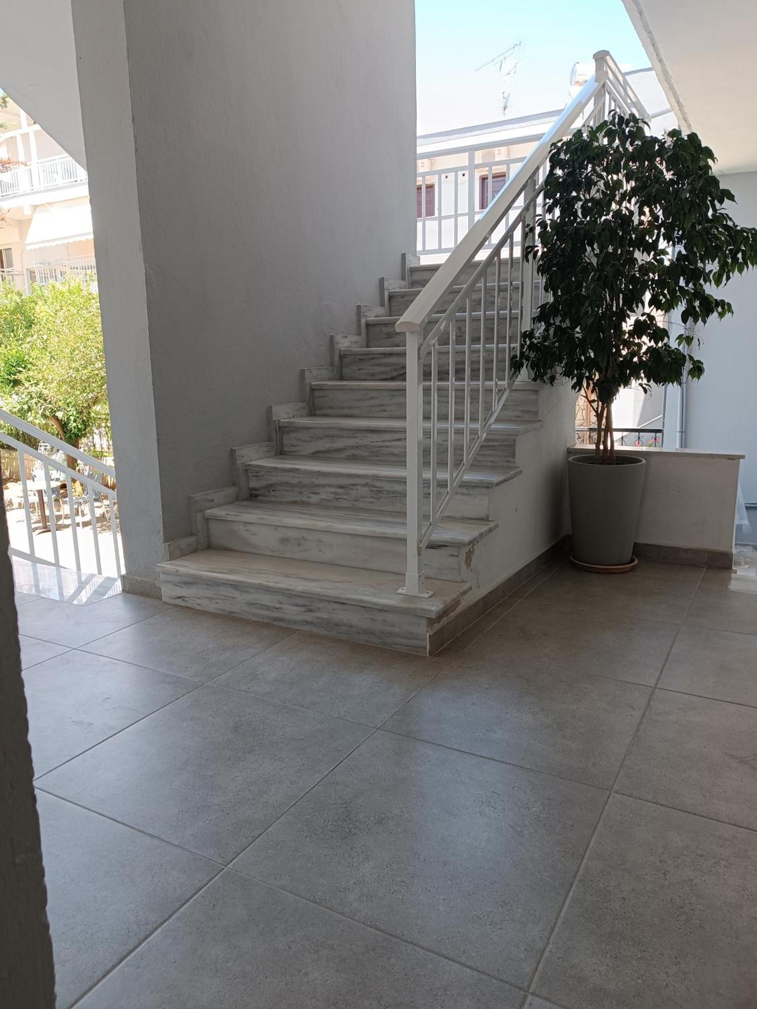 Elpida View Hotel Kallithea  Екстериор снимка