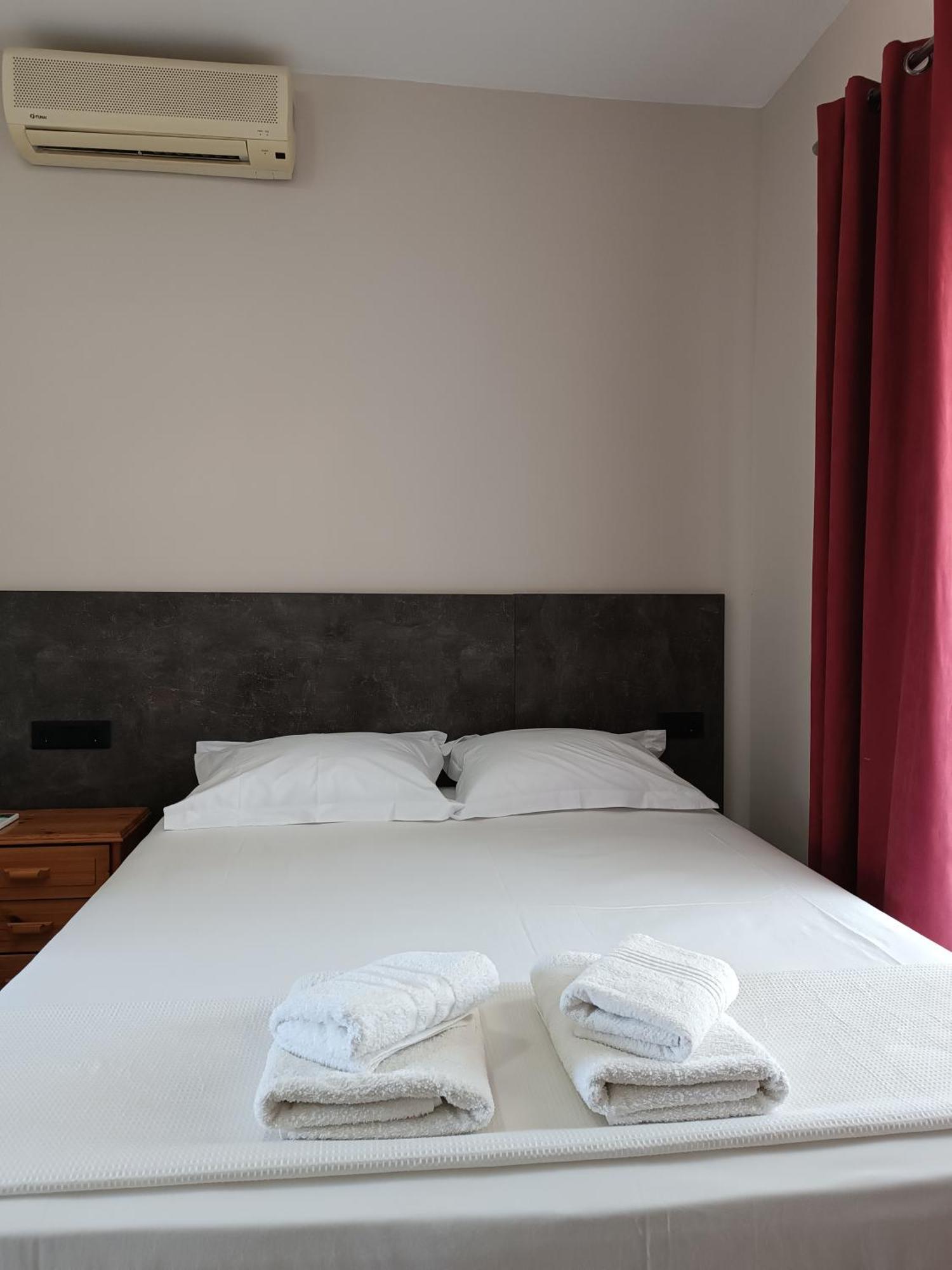 Elpida View Hotel Kallithea  Екстериор снимка