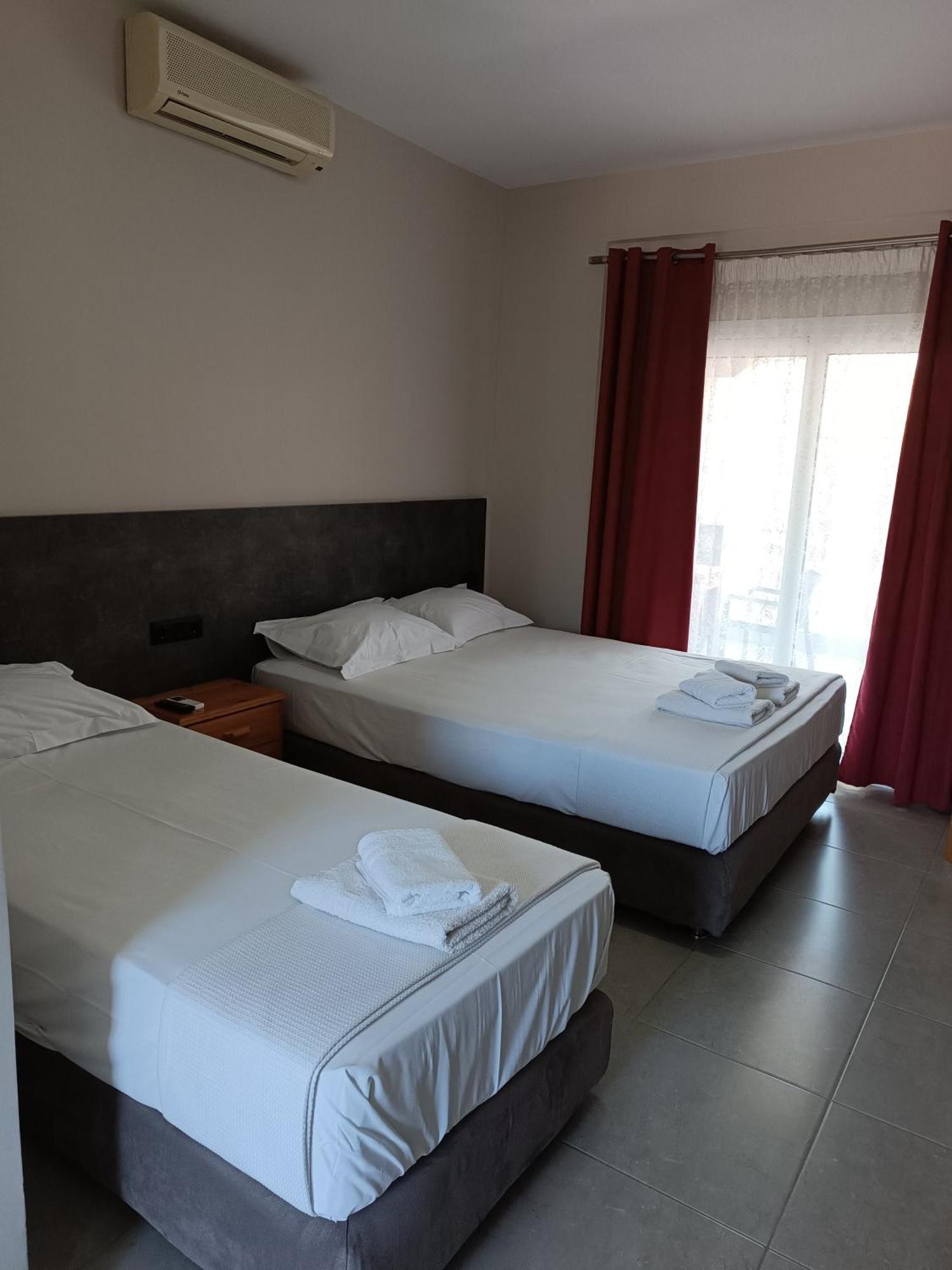Elpida View Hotel Kallithea  Екстериор снимка