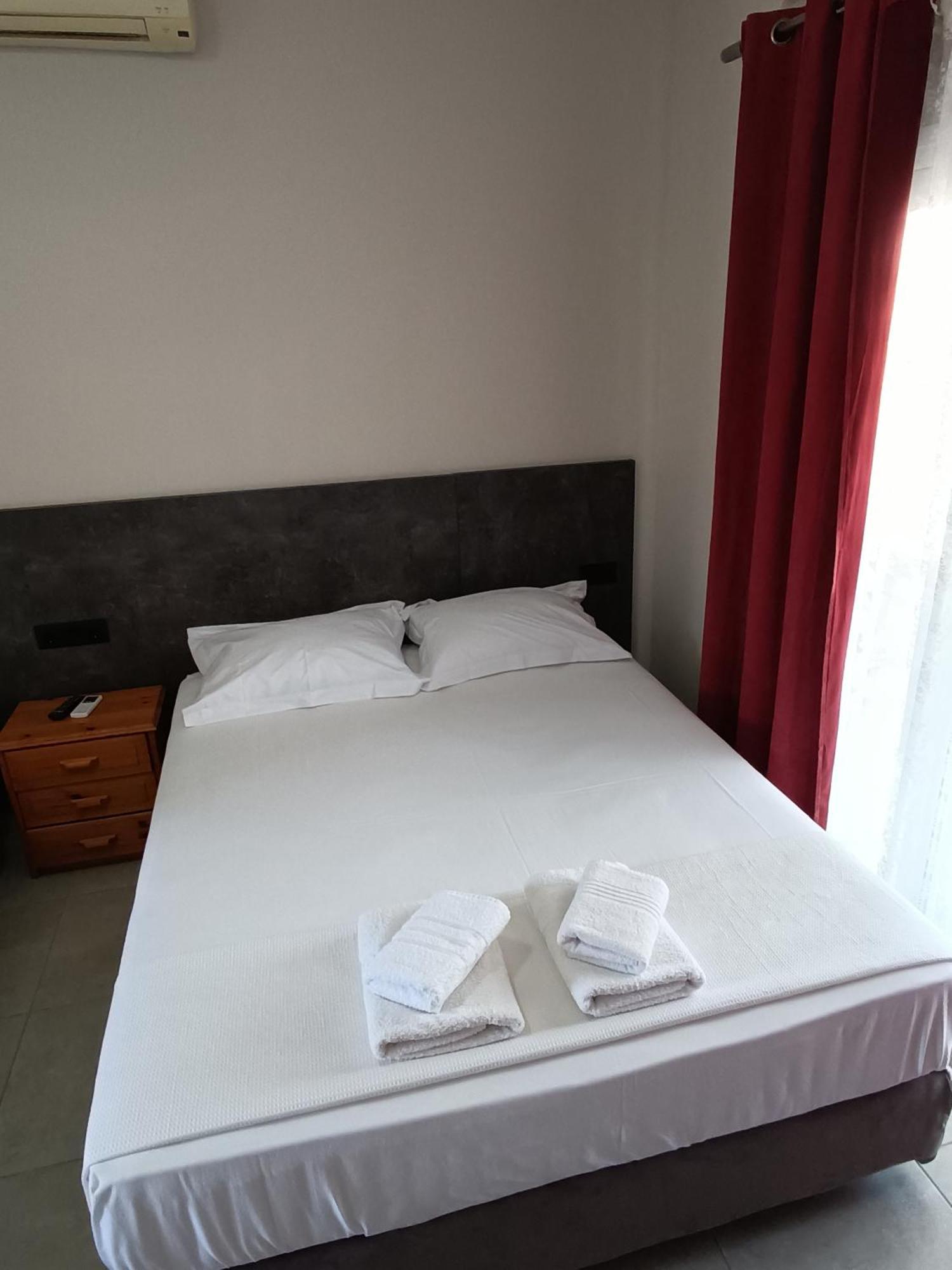 Elpida View Hotel Kallithea  Екстериор снимка