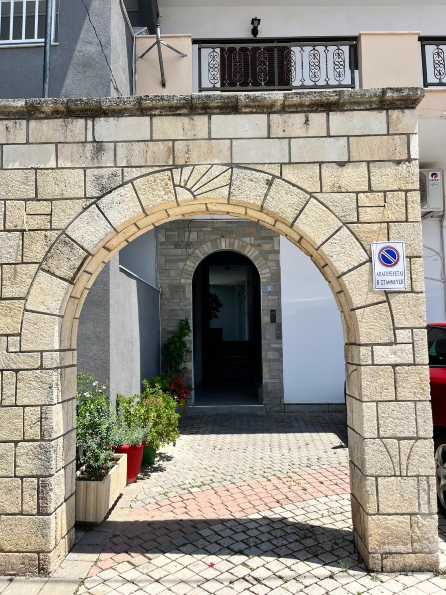 Elpida View Hotel Kallithea  Екстериор снимка