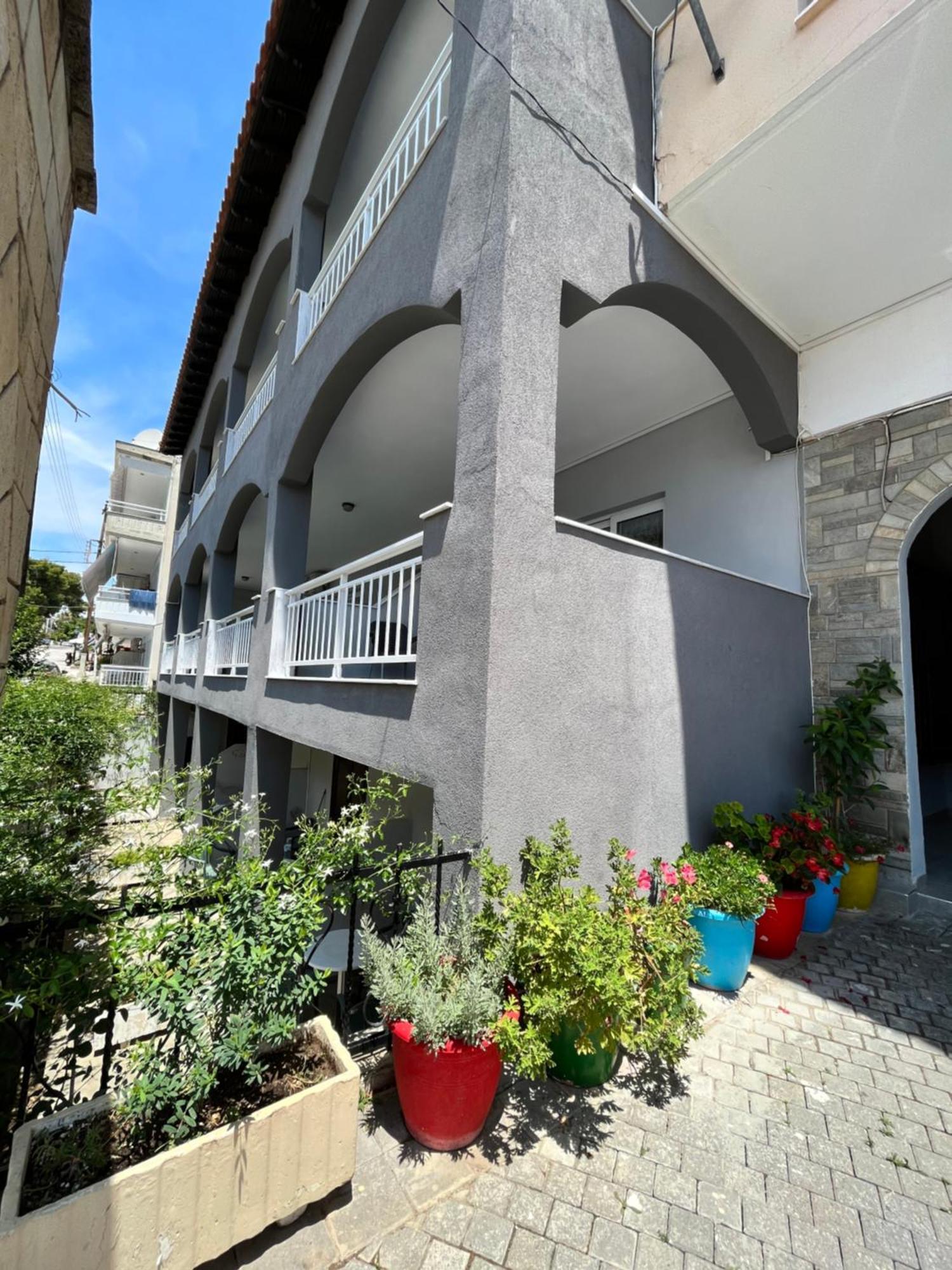 Elpida View Hotel Kallithea  Екстериор снимка