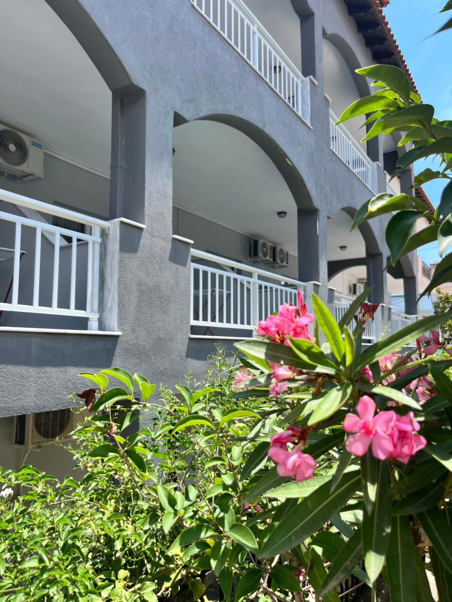 Elpida View Hotel Kallithea  Екстериор снимка