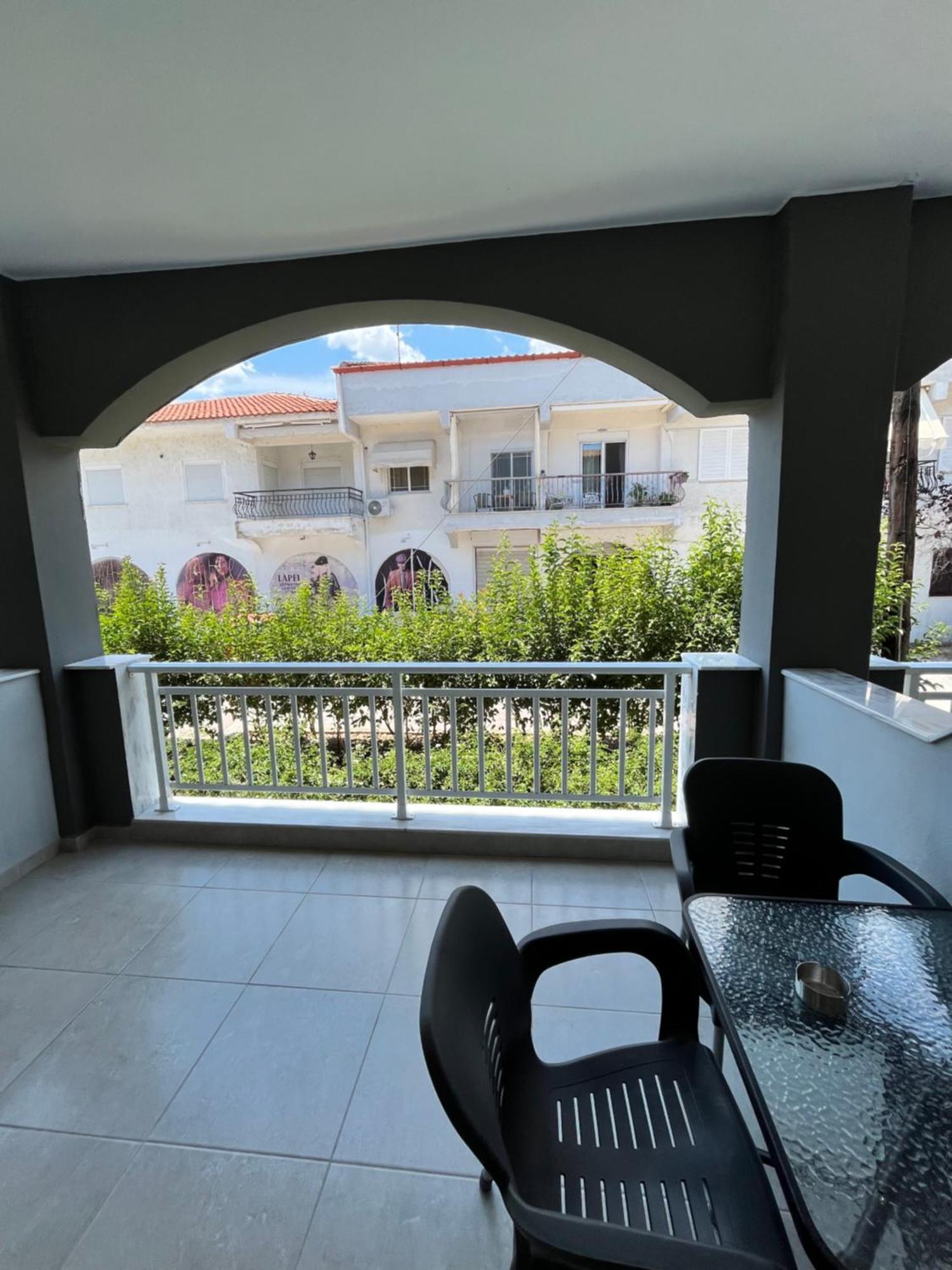 Elpida View Hotel Kallithea  Екстериор снимка