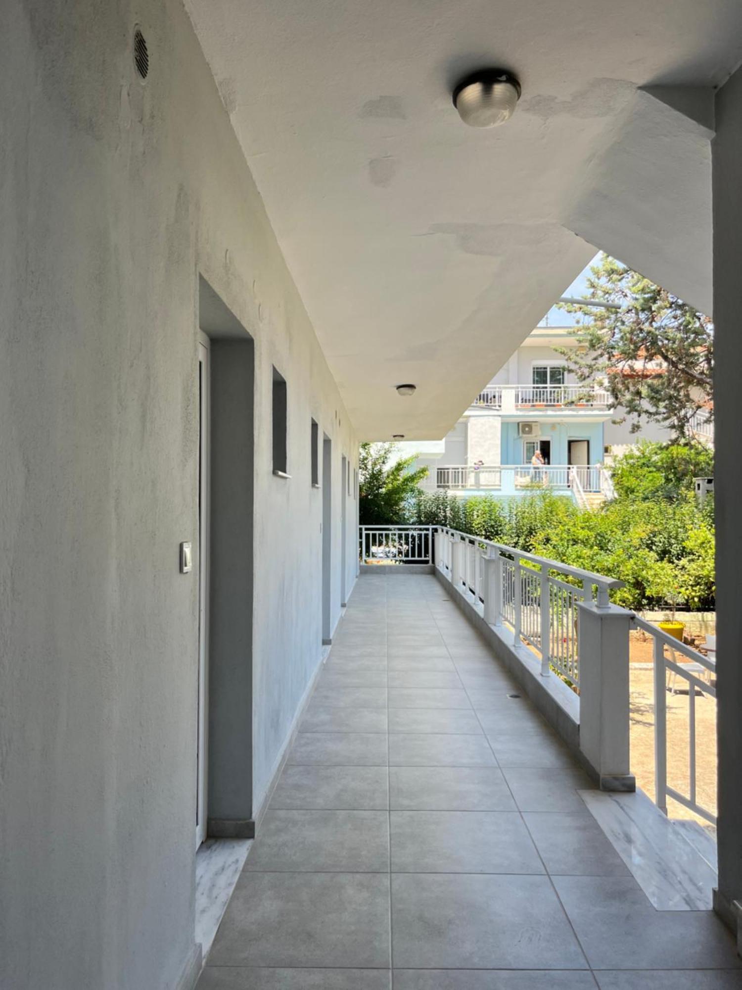 Elpida View Hotel Kallithea  Екстериор снимка