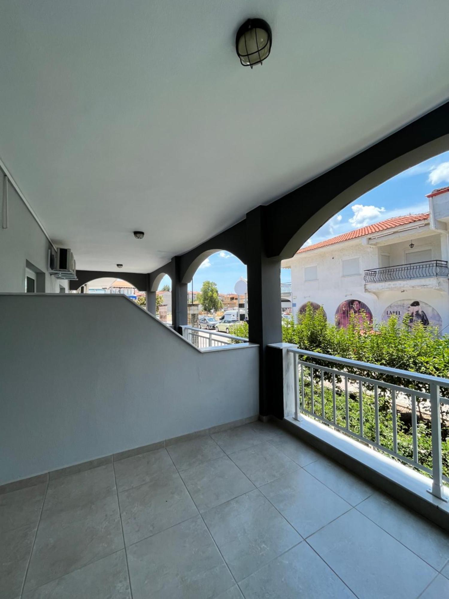 Elpida View Hotel Kallithea  Екстериор снимка