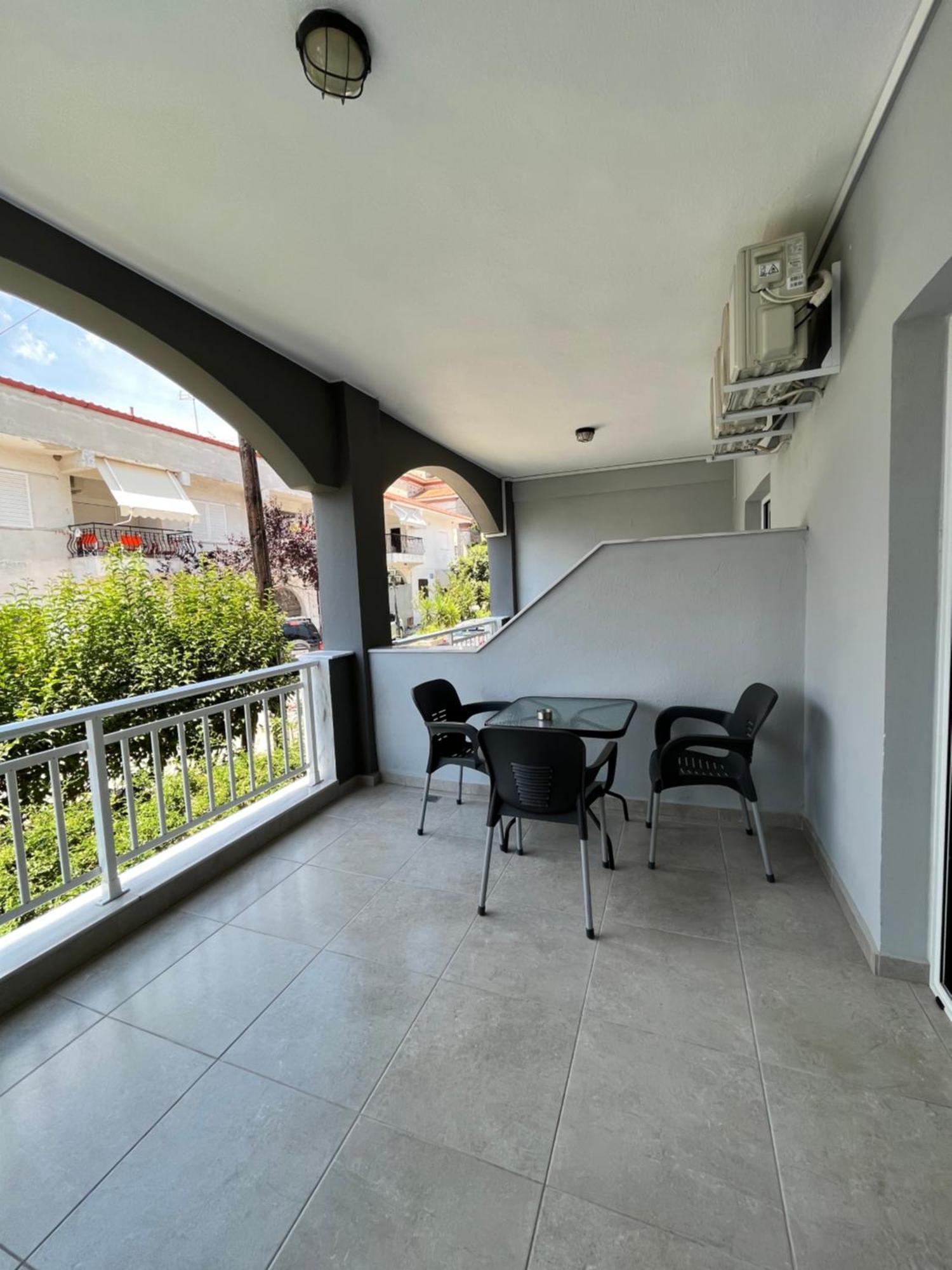 Elpida View Hotel Kallithea  Екстериор снимка