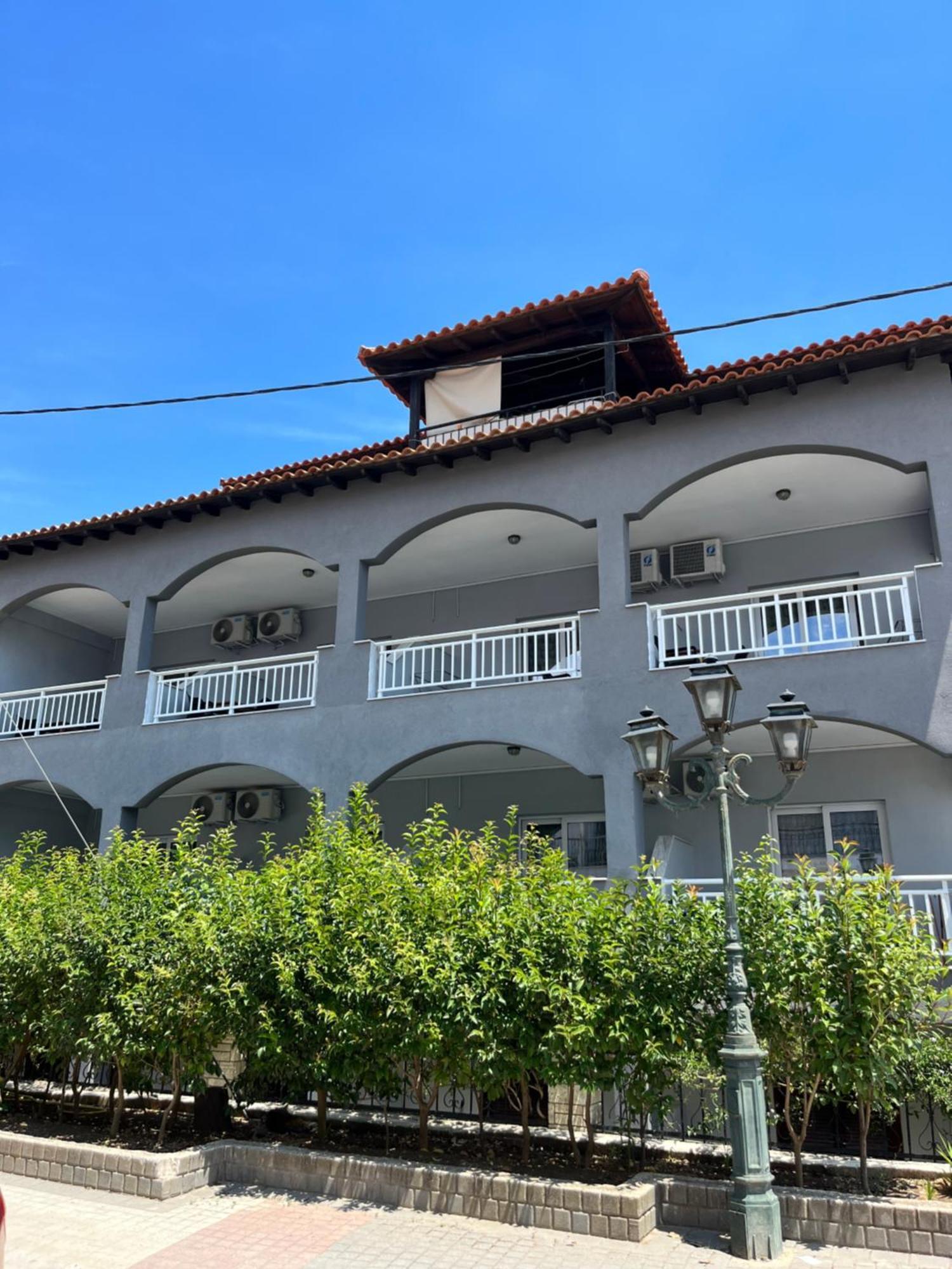 Elpida View Hotel Kallithea  Екстериор снимка