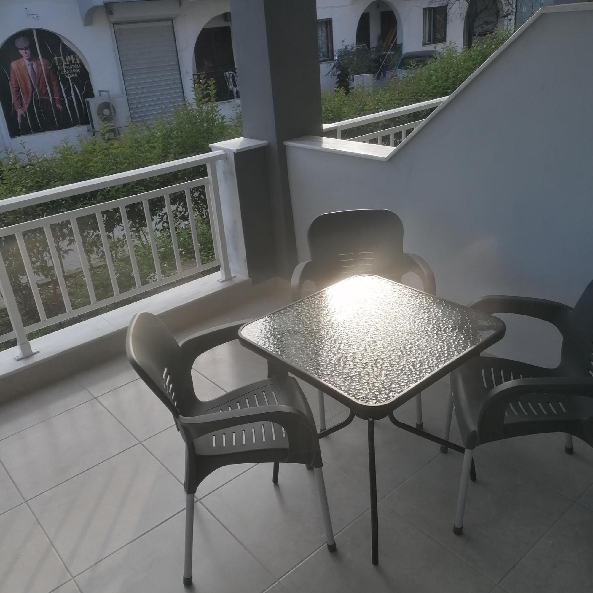 Elpida View Hotel Kallithea  Екстериор снимка